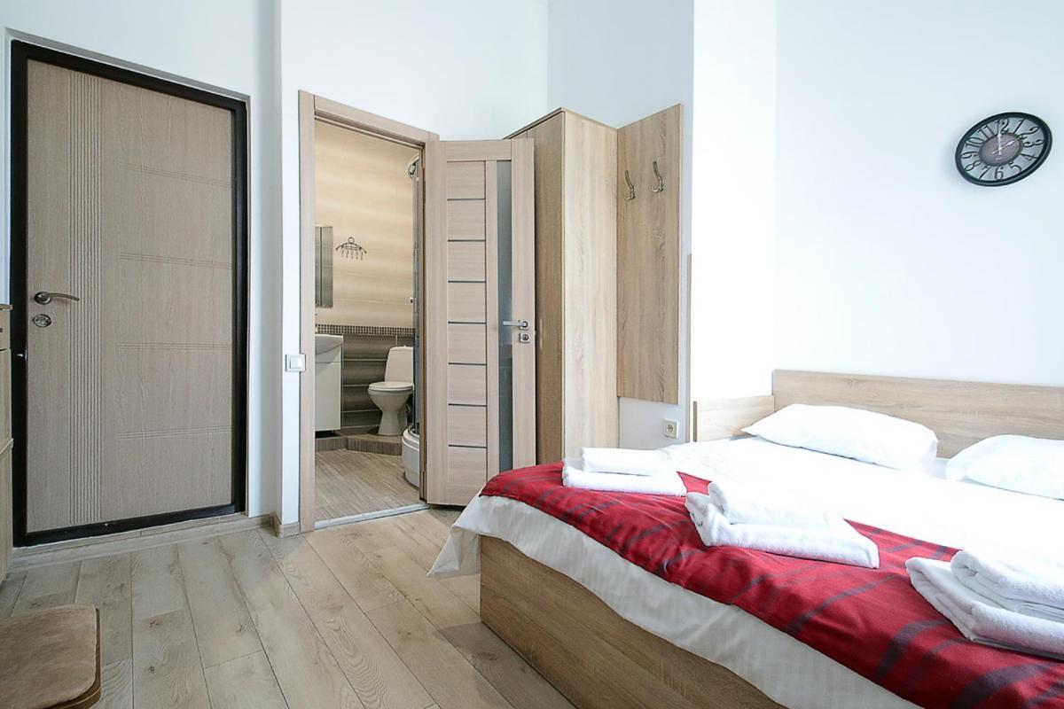 Buk Apartments On Doroshenka 29 Lemberg Exterior foto